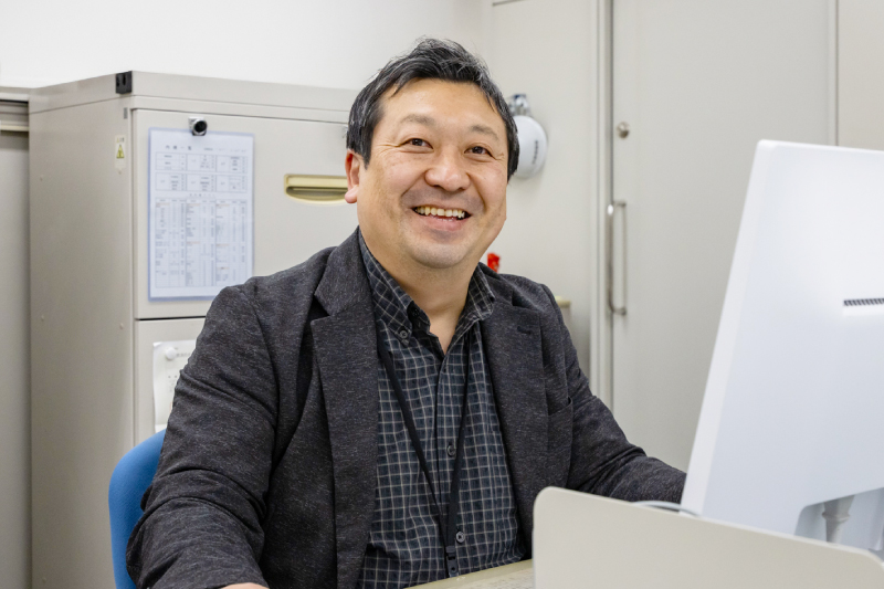 ケアコミュニティみちふの森 所長 仲田素直