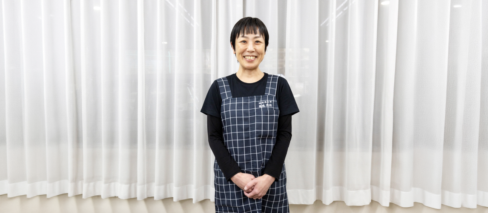 髙橋利枝さん