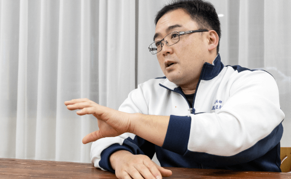 五十嵐正行さん
