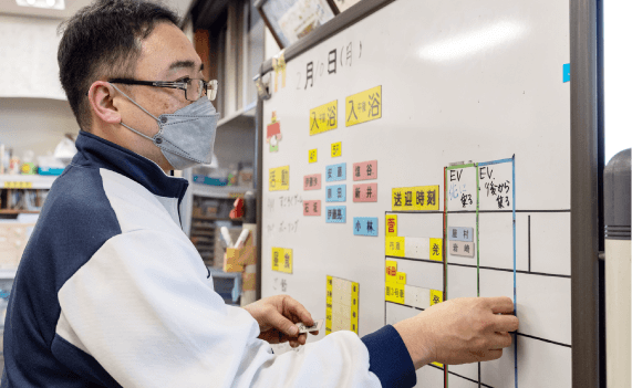 五十嵐正行さん