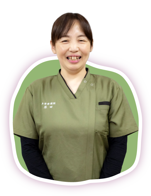 原田麻矢